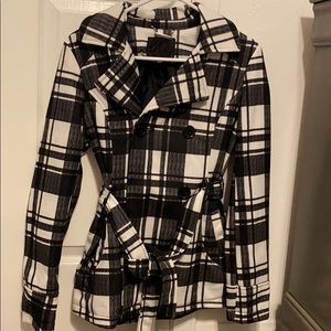 Pea coat never worn